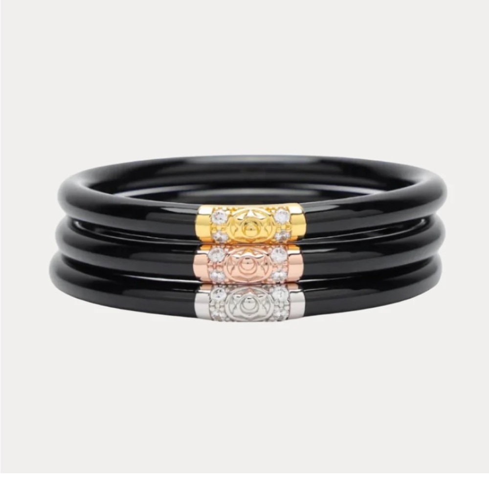 New BuDha Girl Black Three Kings AWB Set Medium